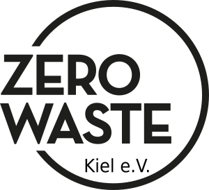 Logo des Vereins Zero Waste Kiel e.V.